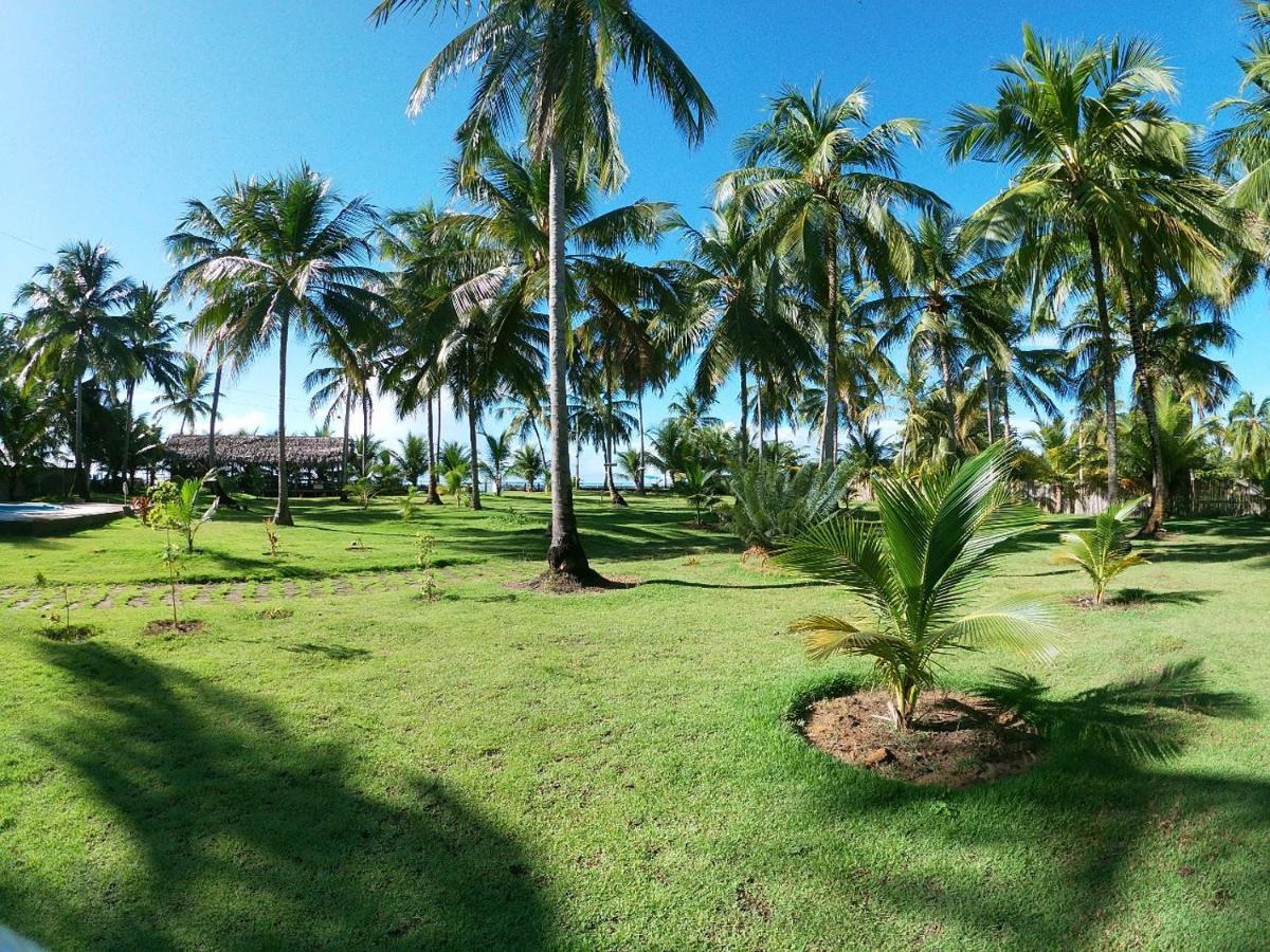 Pousada E Restaurante Encanto Das Aguas Sao Miguel dos Milagres Bagian luar foto