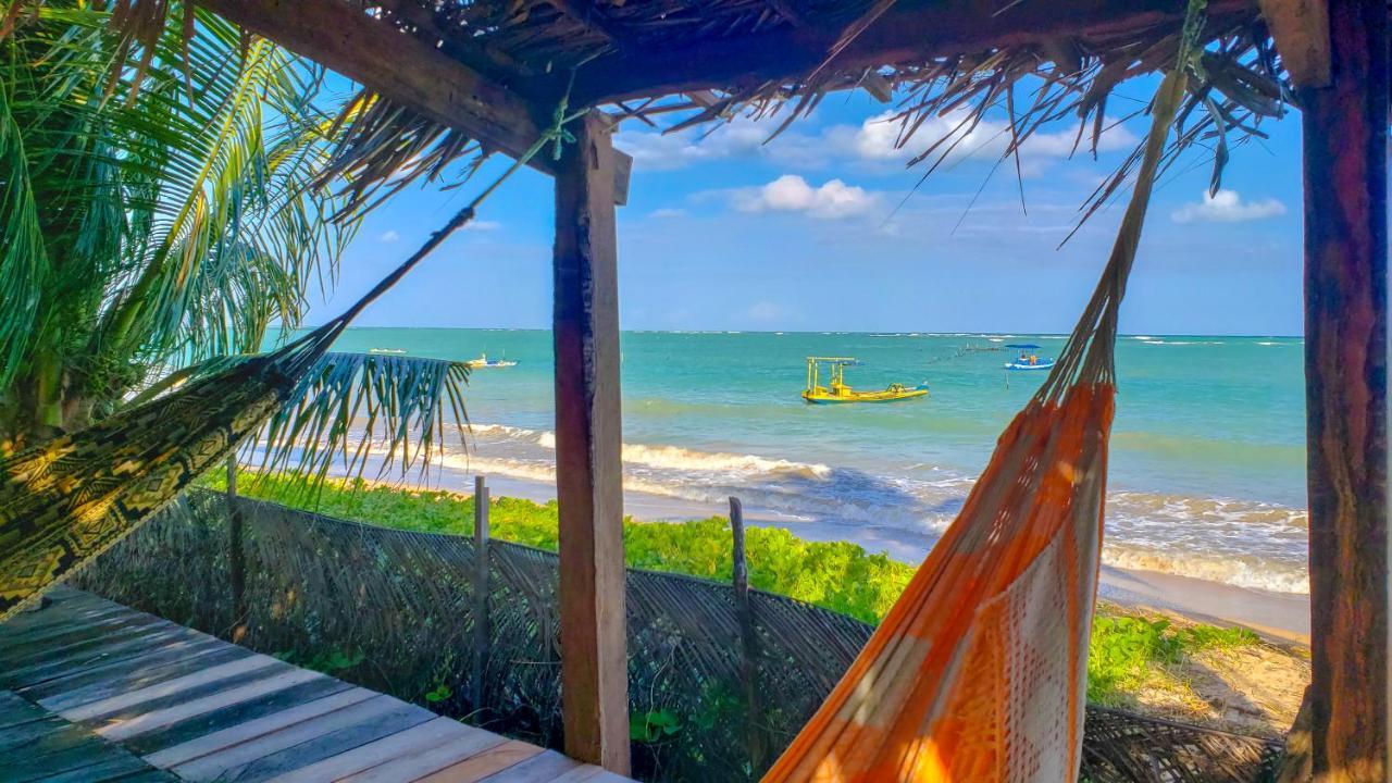 Pousada E Restaurante Encanto Das Aguas Sao Miguel dos Milagres Bagian luar foto