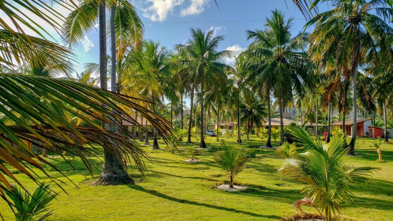 Pousada E Restaurante Encanto Das Aguas Sao Miguel dos Milagres Bagian luar foto
